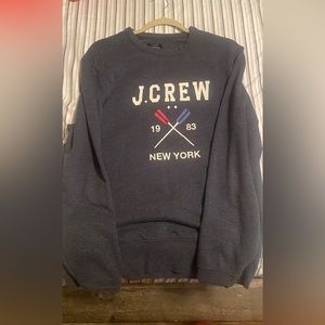 JCREW SWEATSHIRT